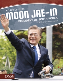 Image for Moon Jae-In  : president of South Korea