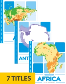 Continents (Set of 7)