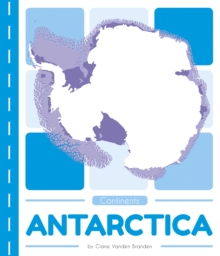 Image for Continents: Antarctica