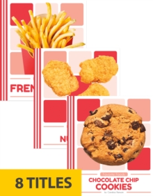 Favorite Foods (Set of 8)