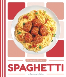Image for Favorite Foods: Spaghetti