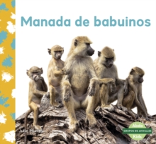Image for Manada de babuinos (Baboon Troop)