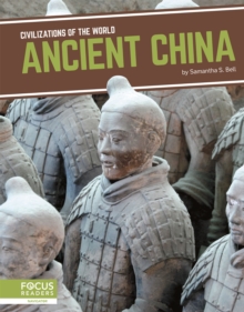 Image for Civilizations of the World: Ancient China