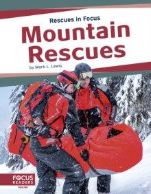 Image for Rescues in Focus: Mountain Rescues