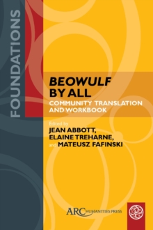 Image for Beowulf by All : Community Translation and Workbook