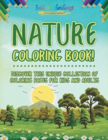 Image for Nature Coloring Book!