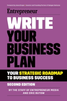 Write Your Business Plan
