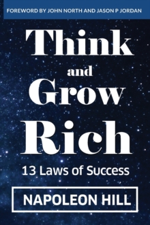 Image for Think And Grow Rich : 13 Laws Of Success
