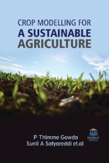 Image for CROP MODELLING FOR A SUSTAINABLE AGRICUL