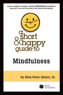 Image for A Short & Happy Guide to Mindfulness