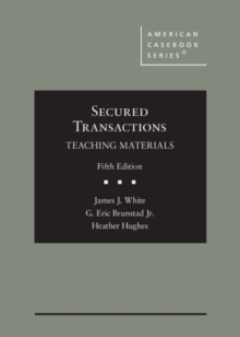 Image for Secured Transactions