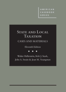 State and Local Taxation