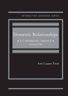 Image for Domestic Relationships