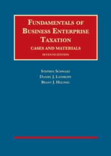 Fundamentals of Business Enterprise Taxation