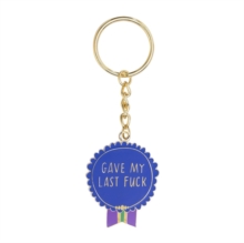 Image for Em & Friends Gave My Last Fuck Keychain
