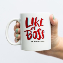 Image for Em & Friends Like A Boss Mug