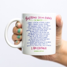 Image for Em & Friends Girl Power Mug