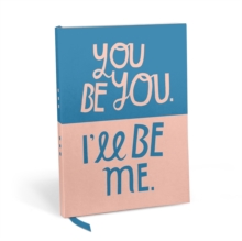 Image for Em & Friends Lisa Congdon You Be You Journal