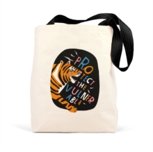 Image for Em & Friends Lisa Congdon Protect the Vulnerable Tote