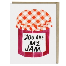 Image for 6-Pack Lisa Congdon for Em & Friends Women You Are My Jam Card