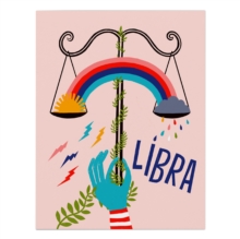 Image for 6-Pack Lisa Congdon for Em & Friends Libra Card