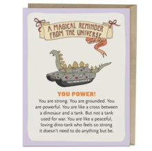 Image for 6-Pack Em & Friends You Power Affirmators! Greeting Cards