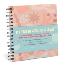 Em & Friends Menopause Tracker Journal