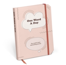 Em & Friends One Word a Day Journal
