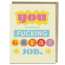Image for 6-Pack Em & Friends Doing Fucking Great Greeting Cards