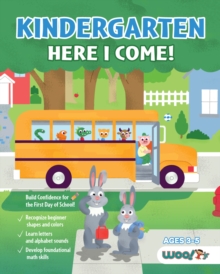 Image for Kindergarten Here I Come!