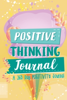 Image for Positive Thinking Journal