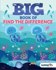 Image for The Big Book of Find the Difference