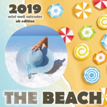 Image for The Beach 2019 Mini Wall Calendar (UK Edition)