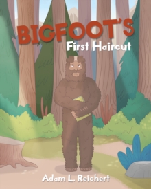 Image for Bigfoot's First Haircut