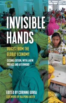Image for Invisible hands  : voices from the global economy