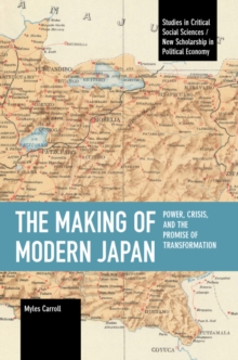 Image for The Making of Modern Japan