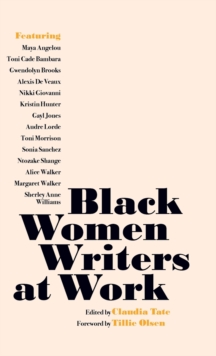 Black Women Writers at Work
