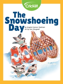 Image for Snowshoeing Day