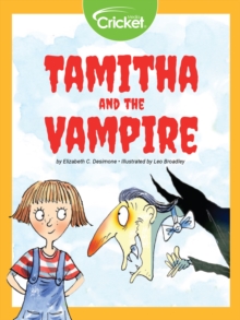Image for Tamitha and the Vampire