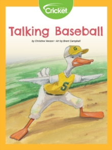 Image for Talking Baseball