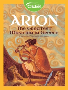Image for Arion: The Greatest Musician in Greece