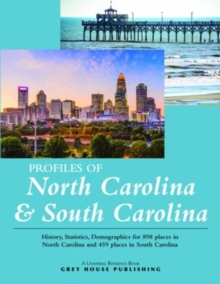 Profiles of North Carolina & South Carolina (2019)
