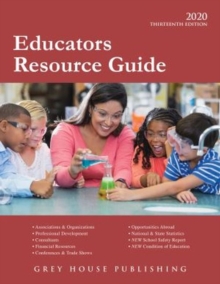 Image for Educators Resource Guide, 2019/20