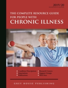 Image for Complete Resource Guide for People with Chronic Illness, 2019/20