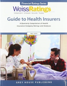 Image for Weiss Ratings Guide to Health Insurers, Fall 2019