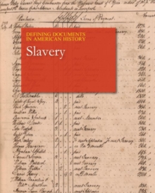 Image for Slavery