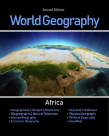 Image for World geographyVolume 3,: Africa