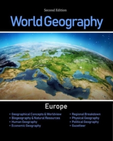 Image for World geographyVolume 4,: Europe
