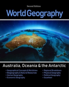 Image for World geographyVolume 6,: Australia, Oceania & the Antarctic