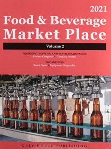 Image for Food & Beverage Market Place: 3 Volume Set, 2021